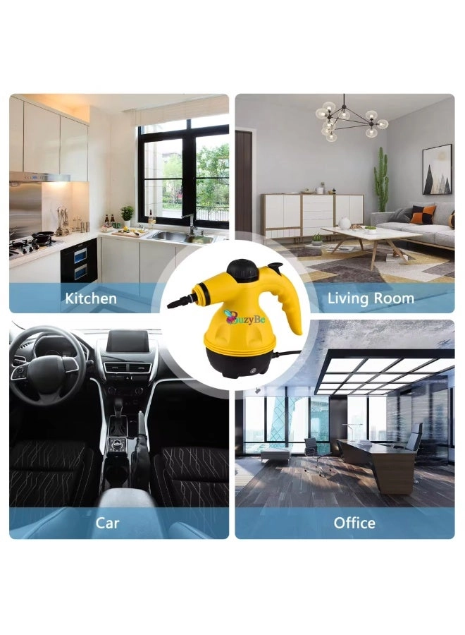 Portable Steam Cleaner