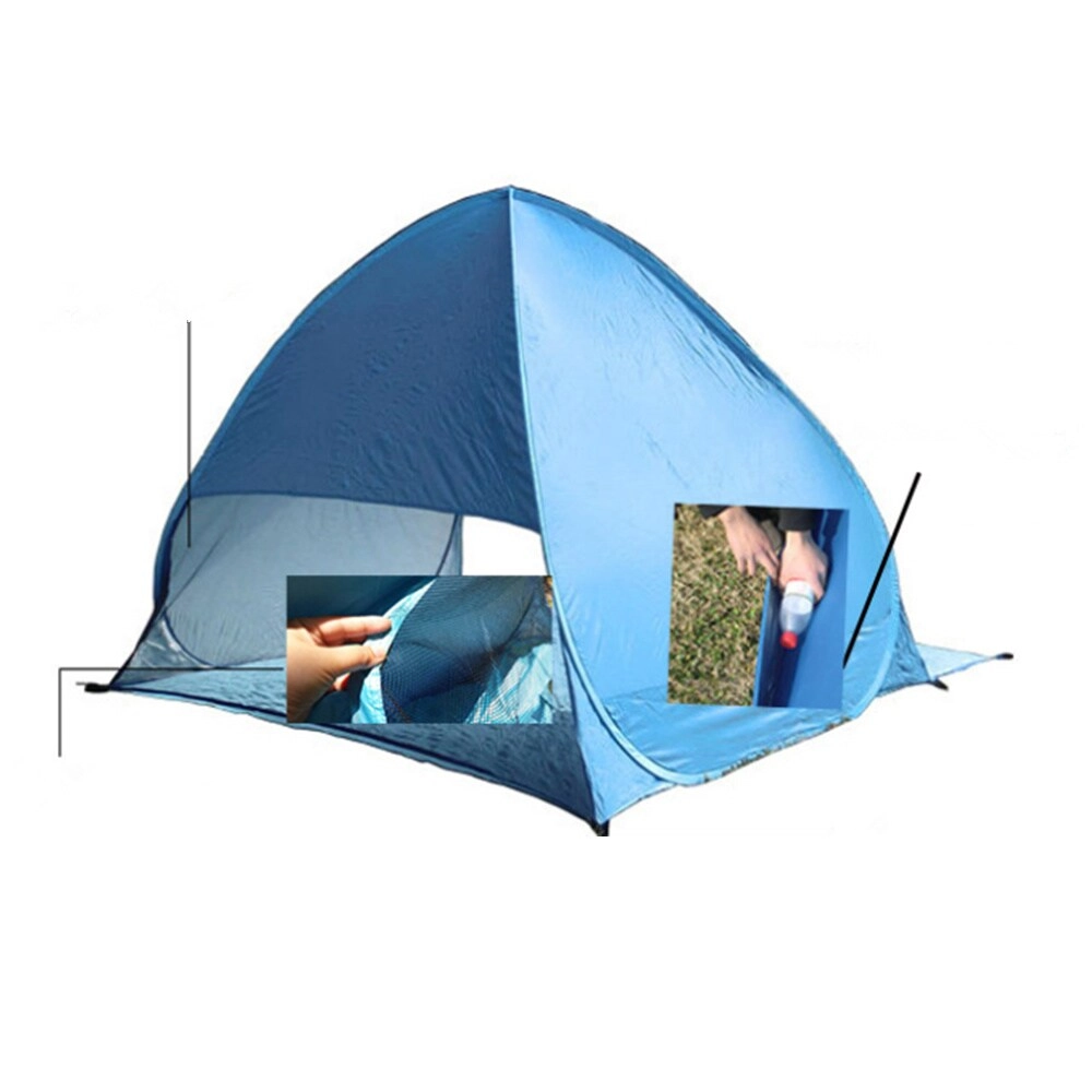 Automatic Tent - 2 People