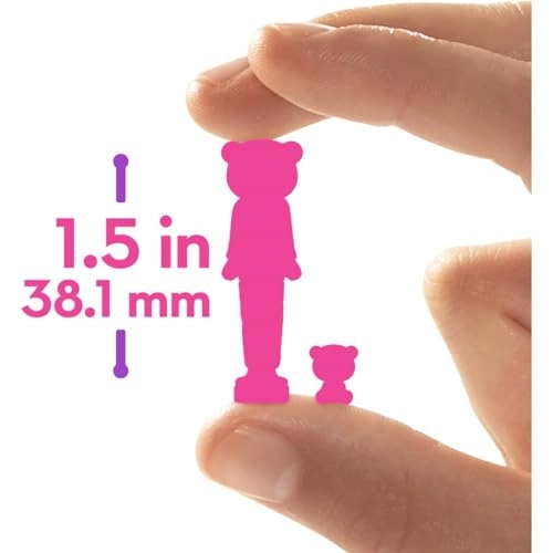 BarbieLand Pop Reveal Micro Doll - 10 piece(s) Ages 4+