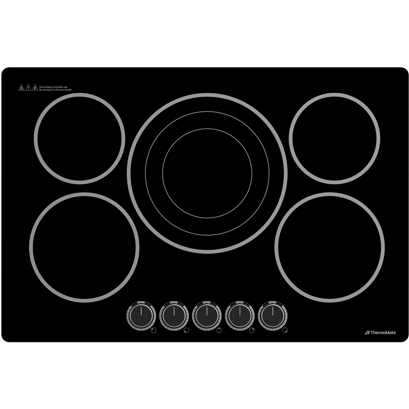 thermomate CHMB77530C Ceramic hob