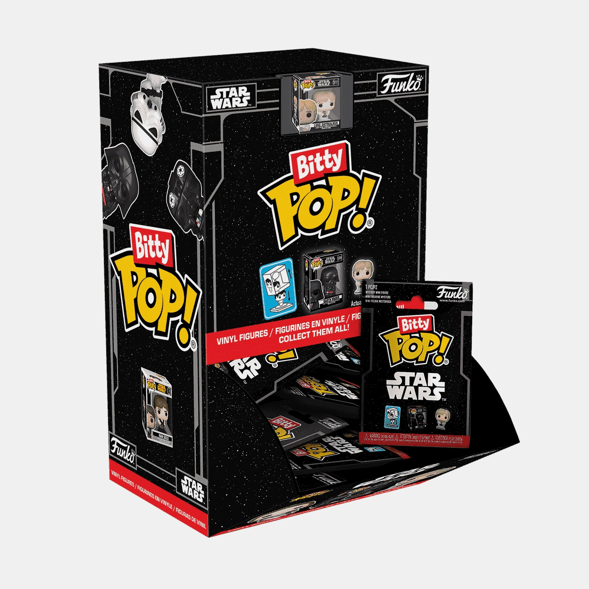 FUNKO Bitty Pop! Singles - 11.4cm