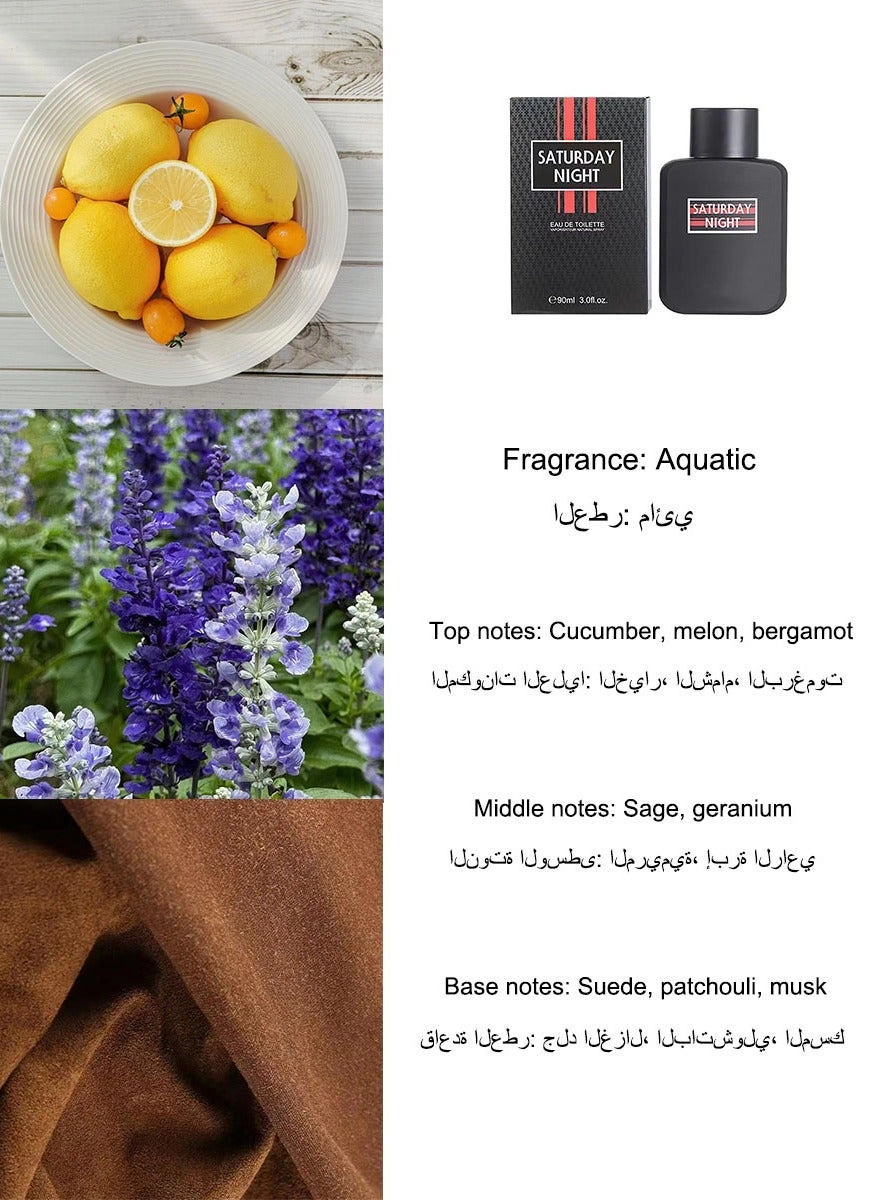 Fougere - 90ML Eau de Toilette