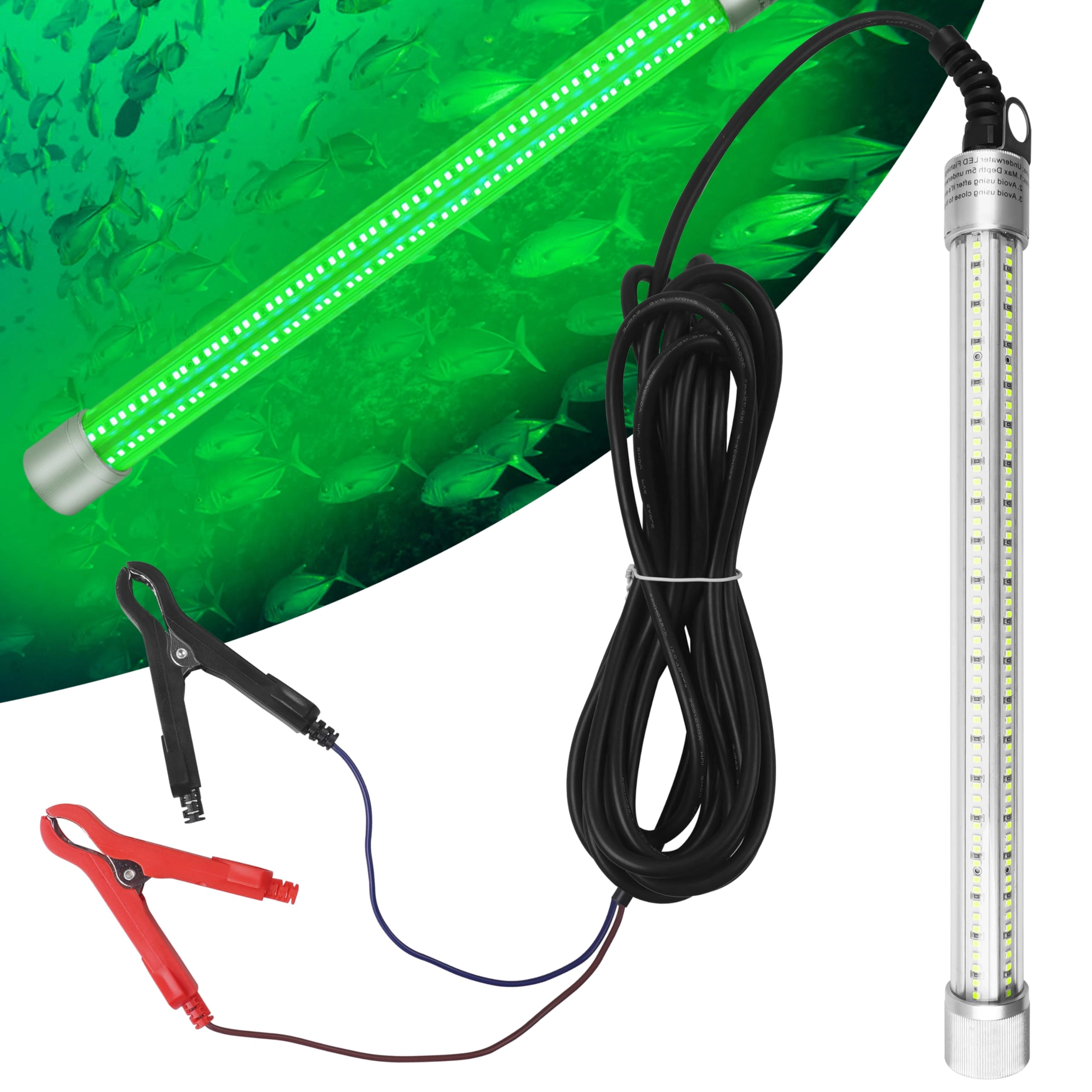 JADSUN Underwater Fishing Light - 16.4ft