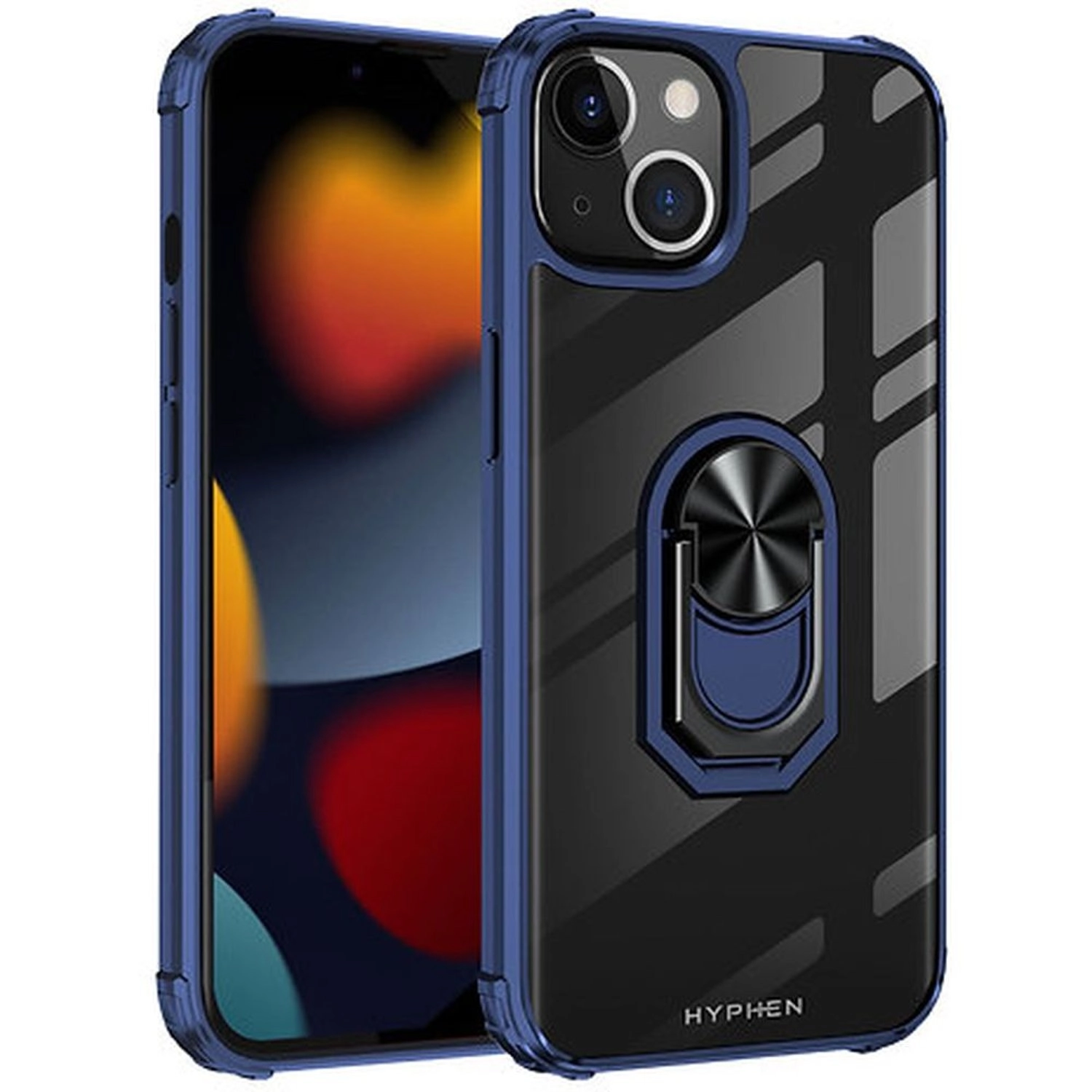 Nexa Bumper Ring Case for iPhone 13 Mini