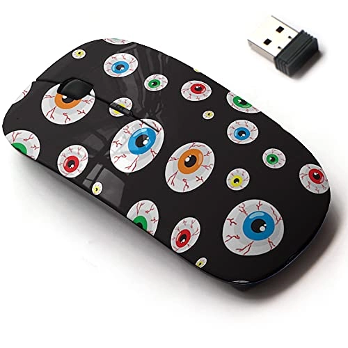 2.4G Cute Pattern Mouse - USB