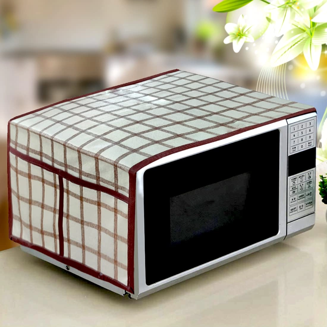 Microwave/Oven Top Cover