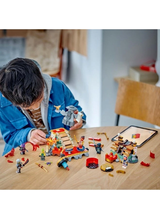 NINJAGO Tournament Battle Arena (71818)