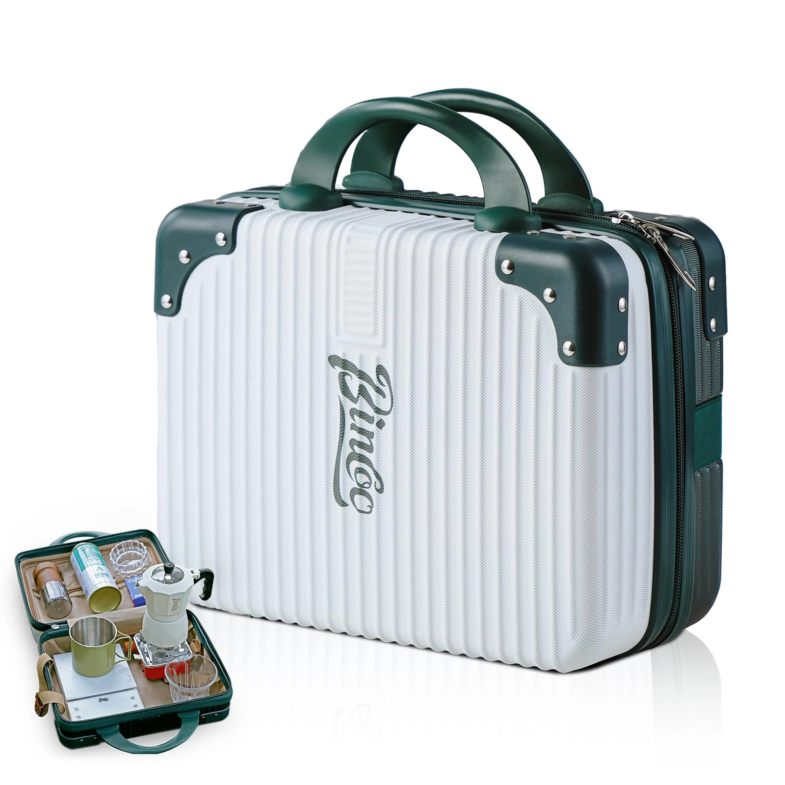 Bincoo Coffee Maker Travel Case - 1.6 Pounds