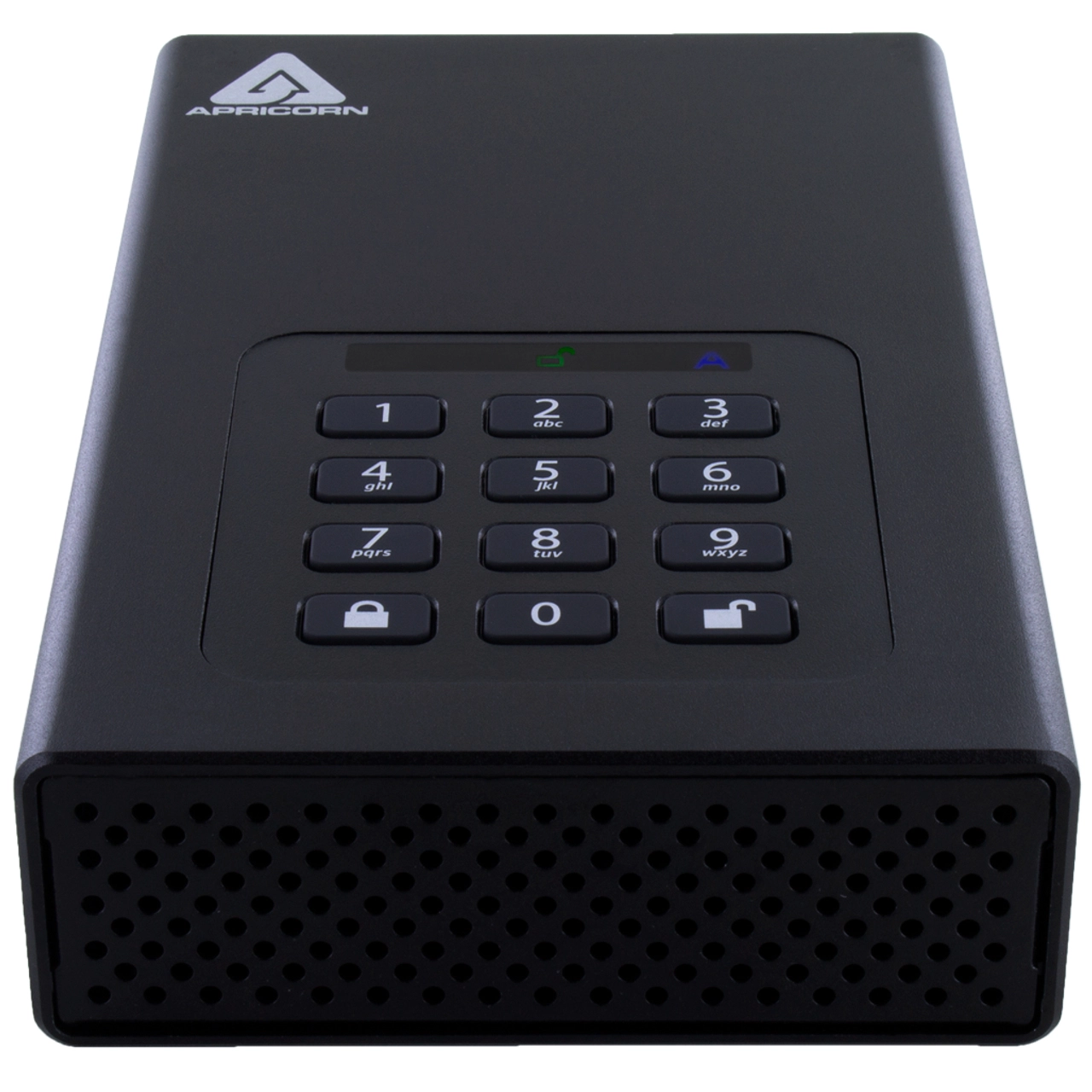 Aegis Padlock 8TB
