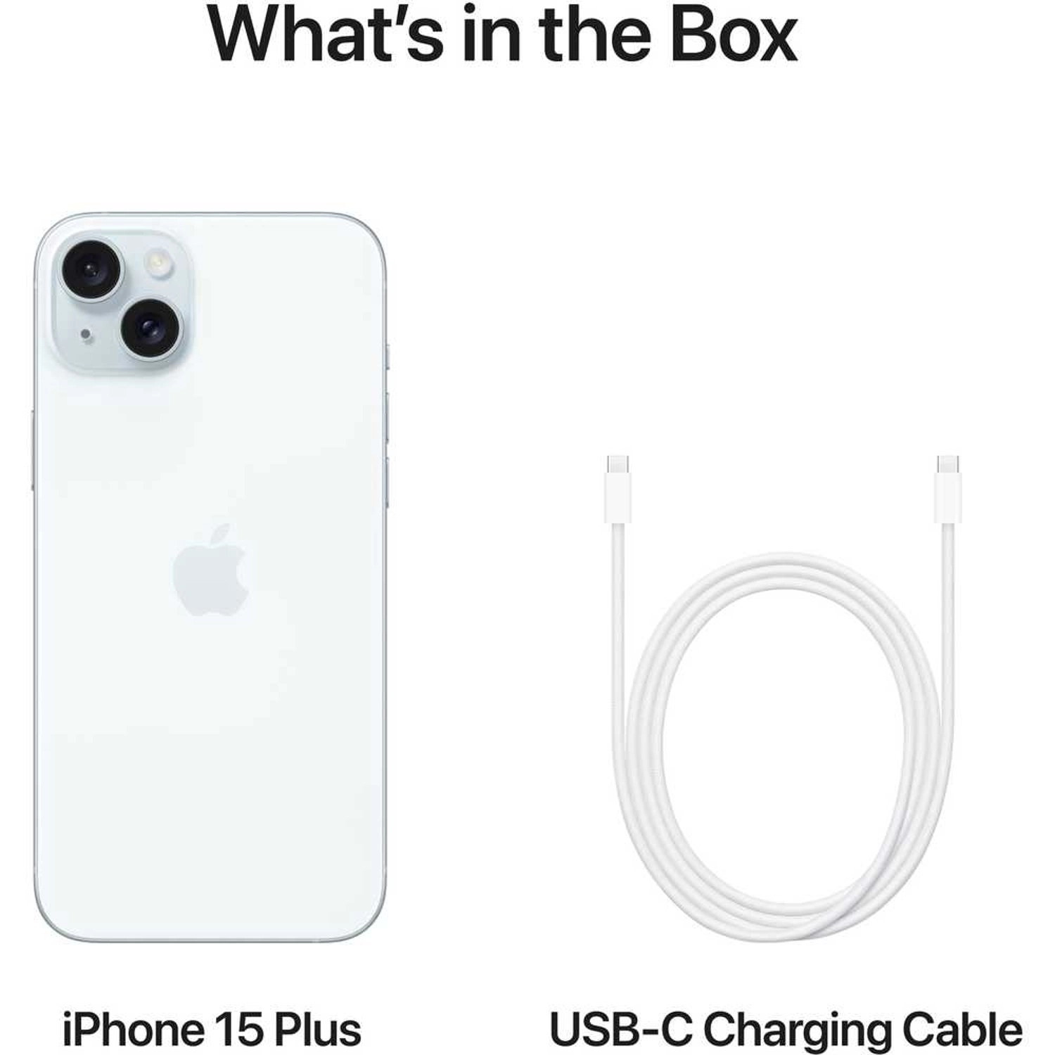 iPhone 15 Plus - 256GB