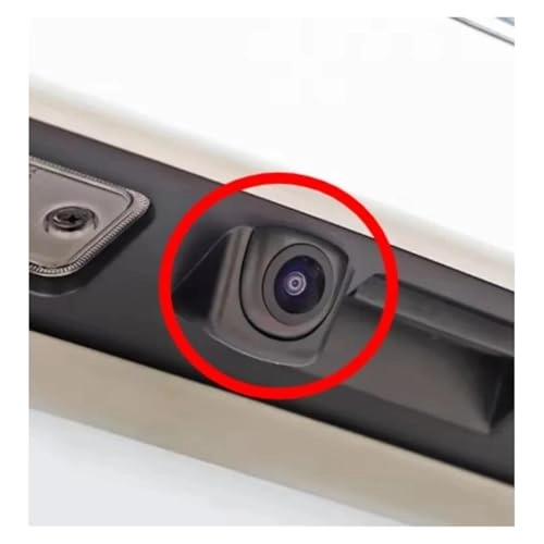 Rear View Reverse Camera - Night vision high resolution