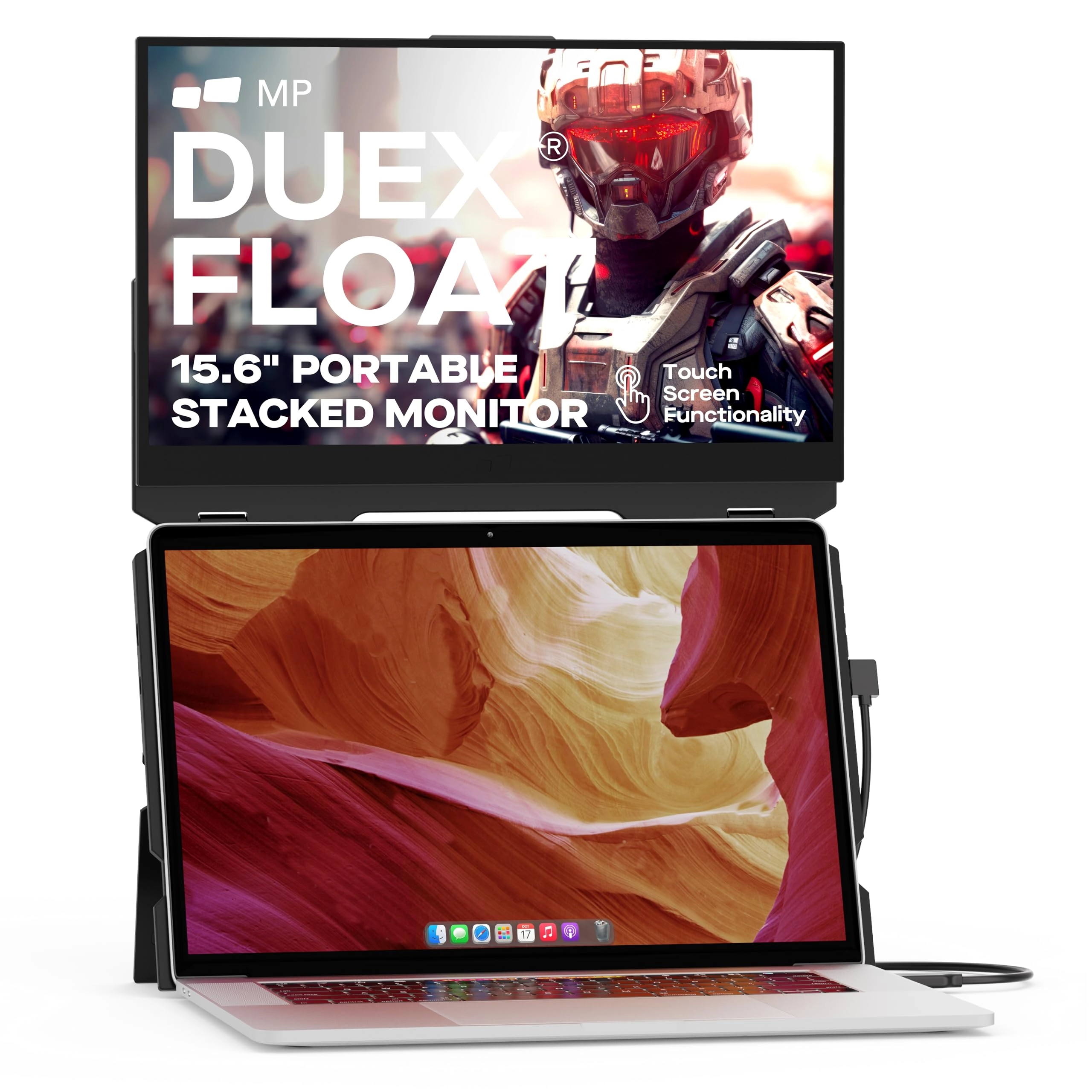 Mobile Pixels Duex Float - 8e345c2d-ab0a-4e88-8548-ee6348ac627e 15.6 Inches 1920 x 1080