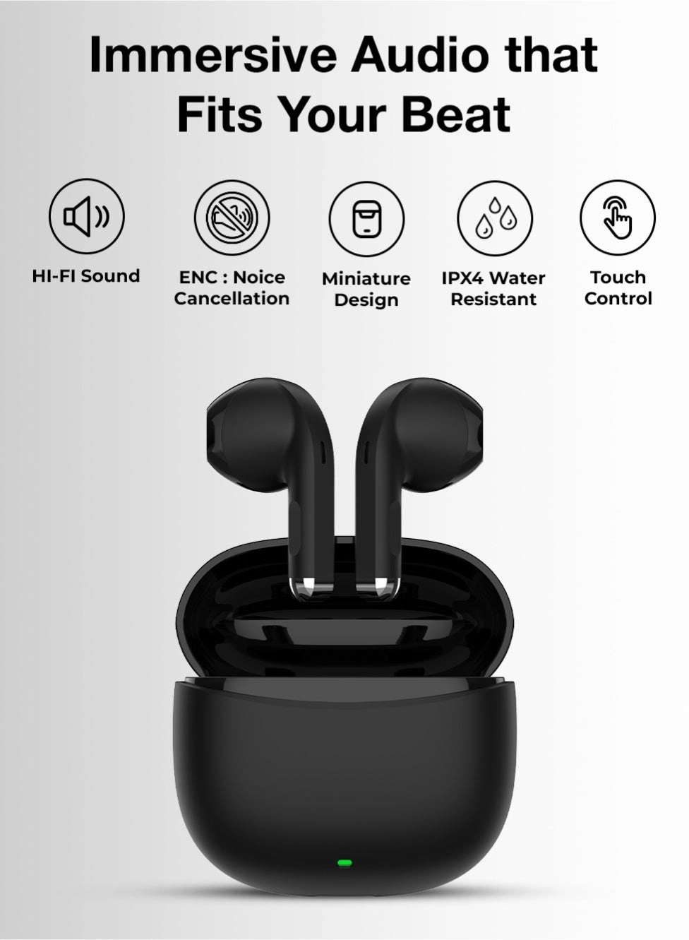 A45 Grace Wireless Headset