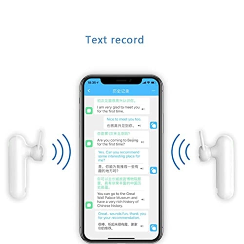 Intelligent Voice Translation Headset