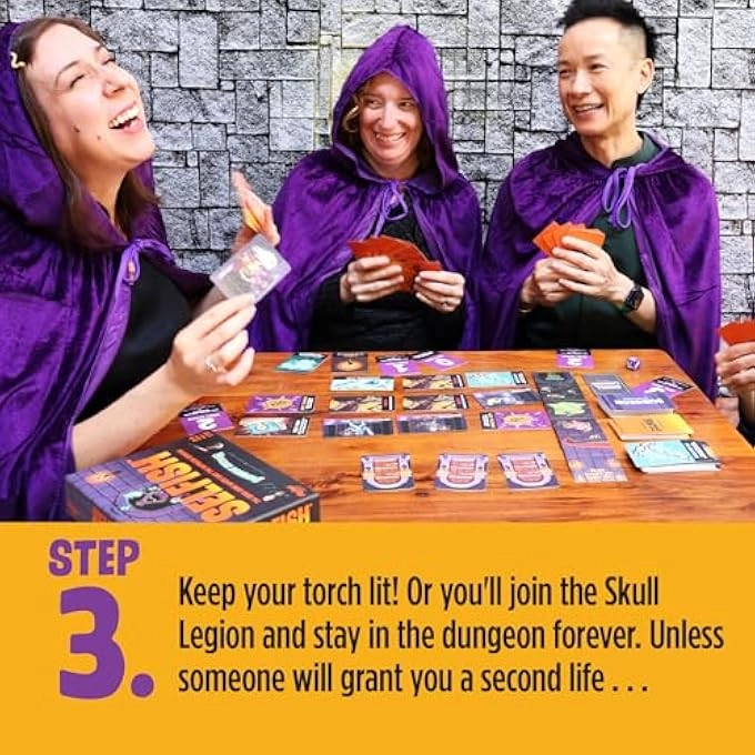 Selfish Dungeon: Edition - Card Game