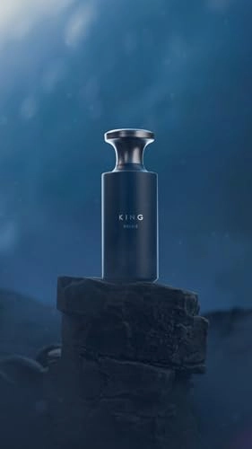 King Enable Eau de Parfum - 150 ml