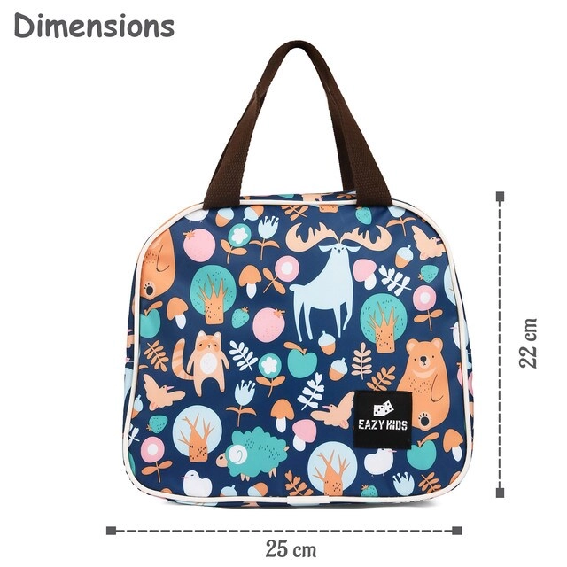 Panda Lunch Bag