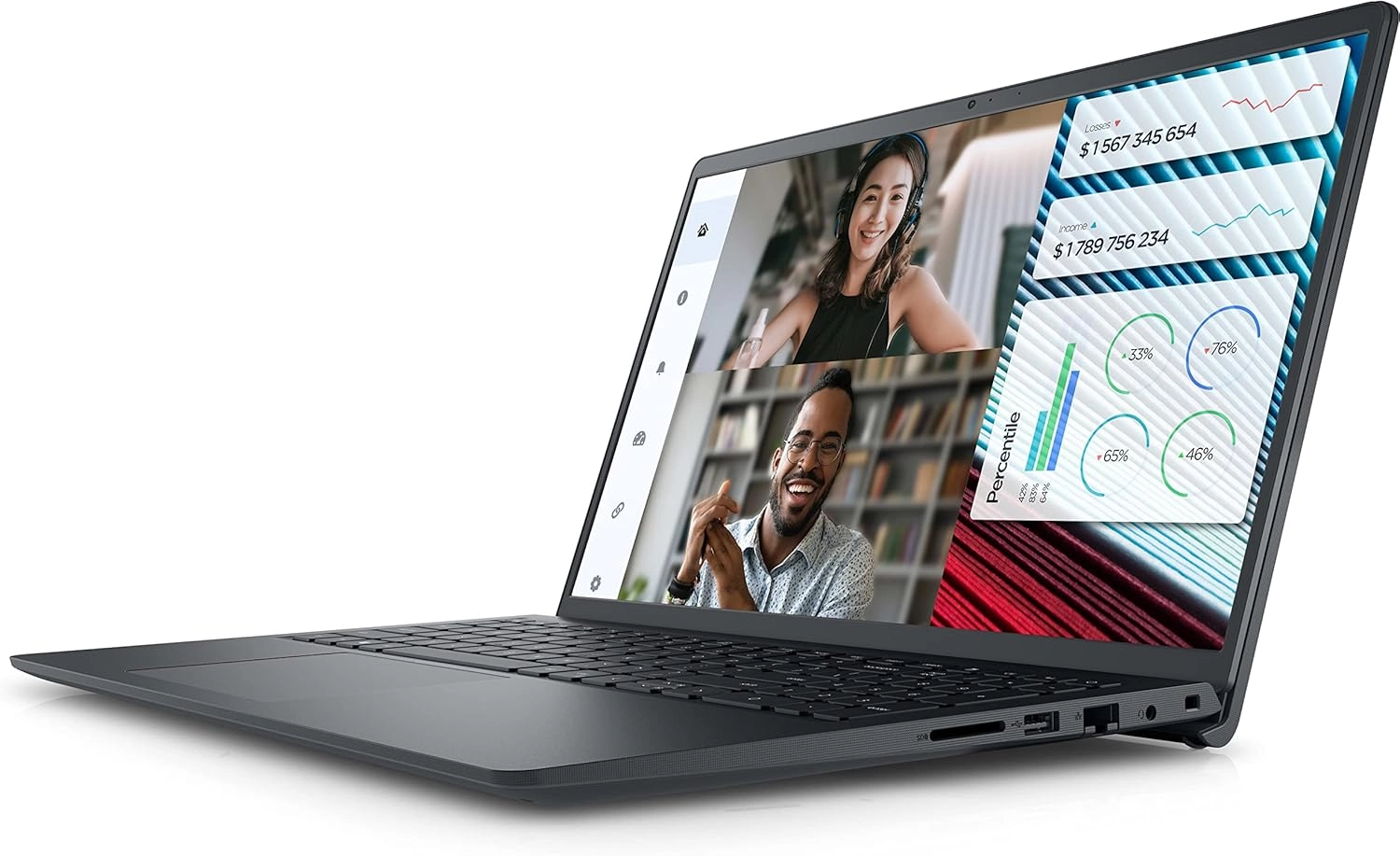Vostro 3520 - 15.6'' i5-1235u 64GB DDR4 2000GB SSD