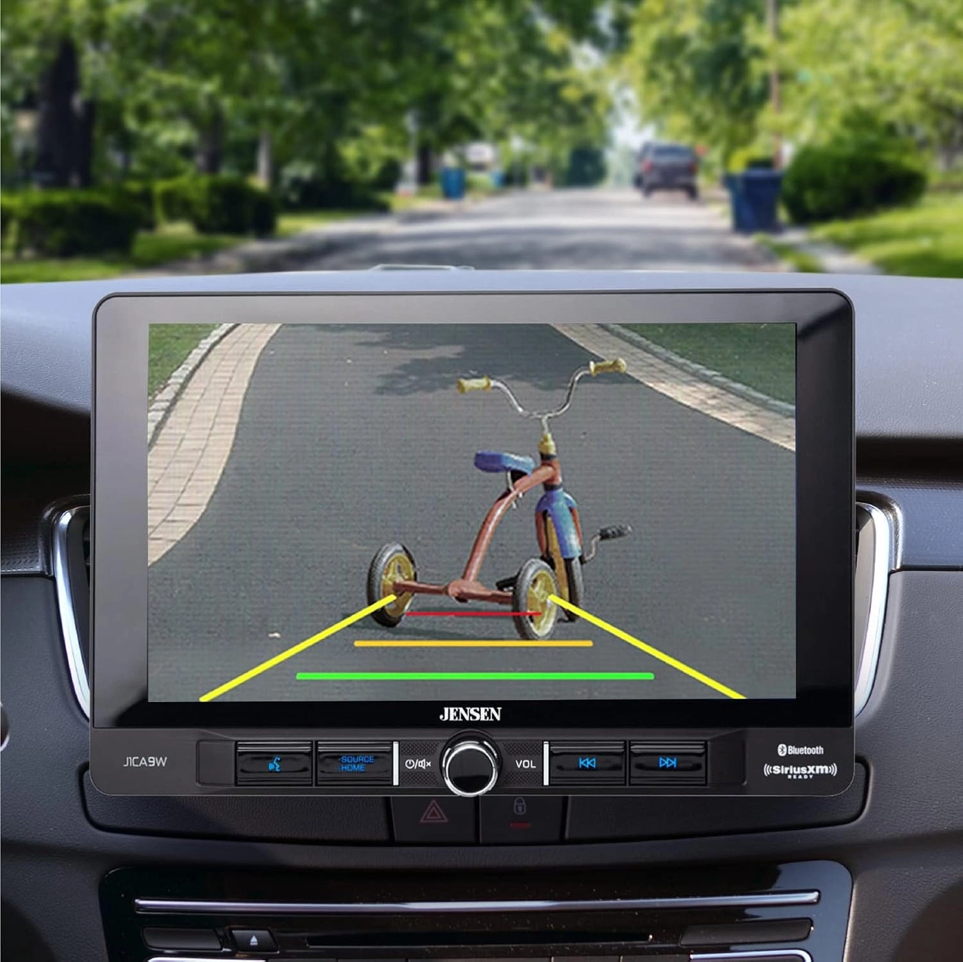 BUCAM100J - IP67 LED