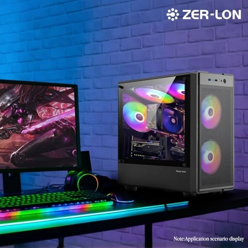 Gaming PC Desktop - Core I7 16GB 512GB