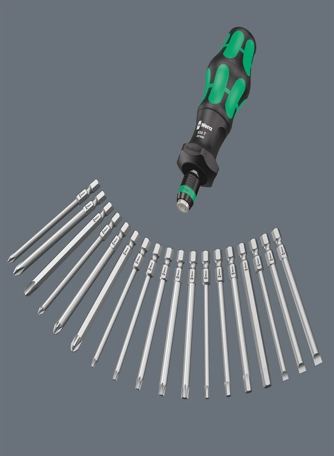 826 T Kraftform Turbo Screwdriver