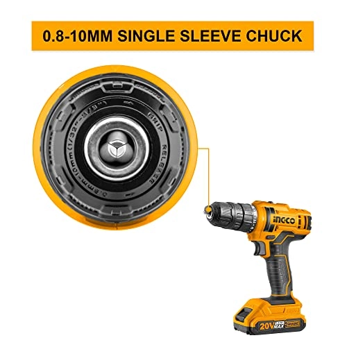 Combi Hammer Drill - 2.0Ah