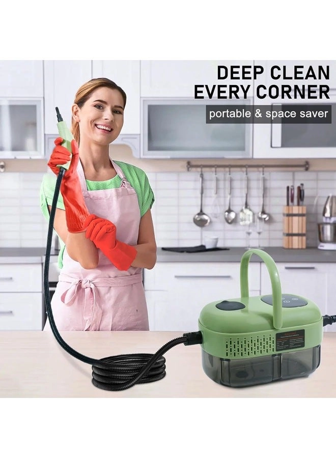Steam Cleaner - 4Bar 1250ml