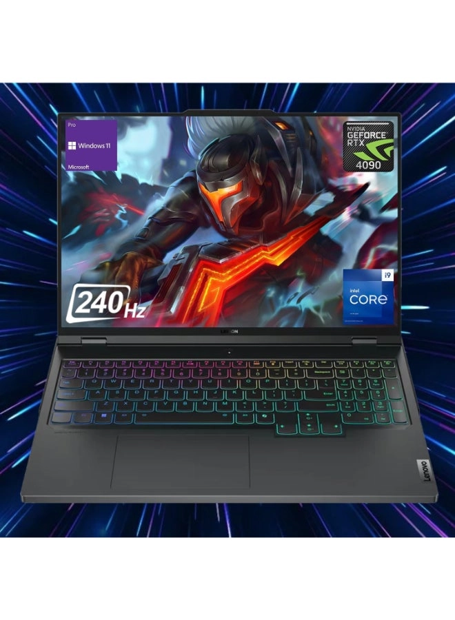Legion Pro Legion 7 16ITHg6 - 16'' Core i9-14900HX 64GB DDR5 4000GB SSD