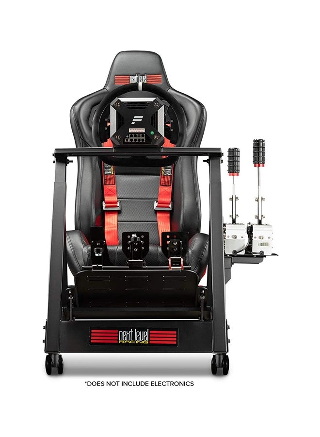 GTtrack Simulator Cockpit