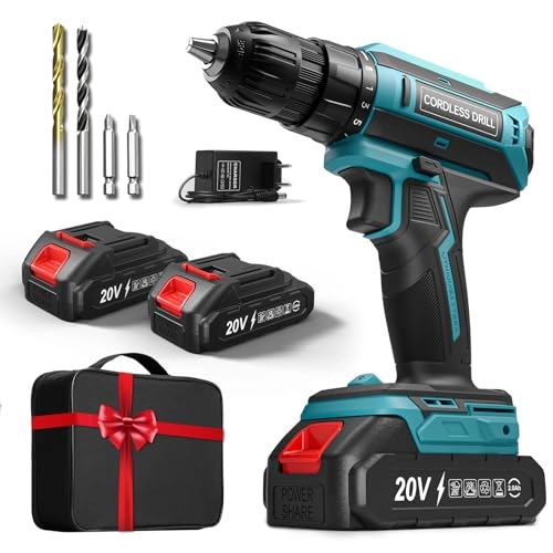 Drill Driver Battery - 2E+3 Milliamp Hours