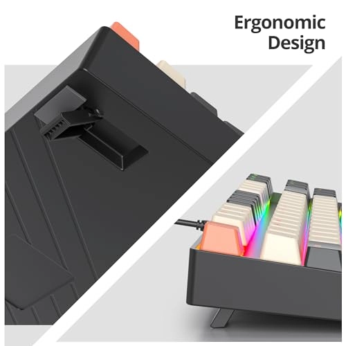 TKL Gaming Keyboard - US Wired