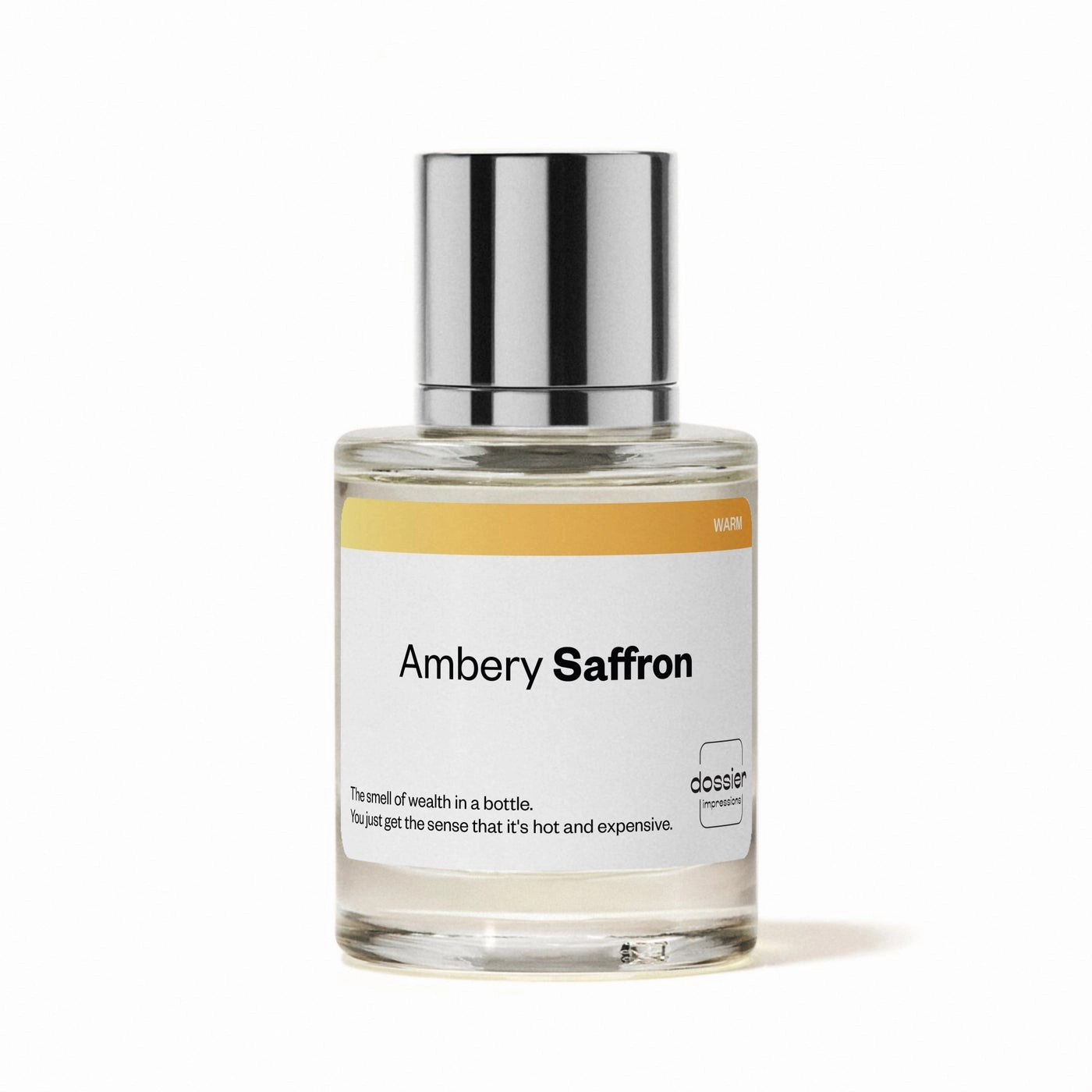 AMBERY SAFFRON Eau de Parfum 50ml
