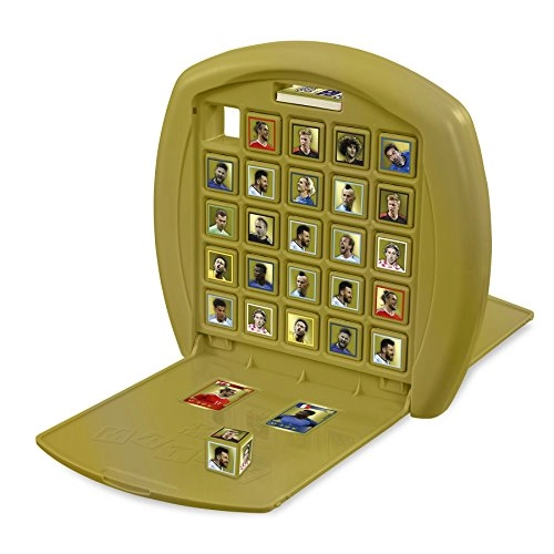 Top Trumps Match: World Football Stars