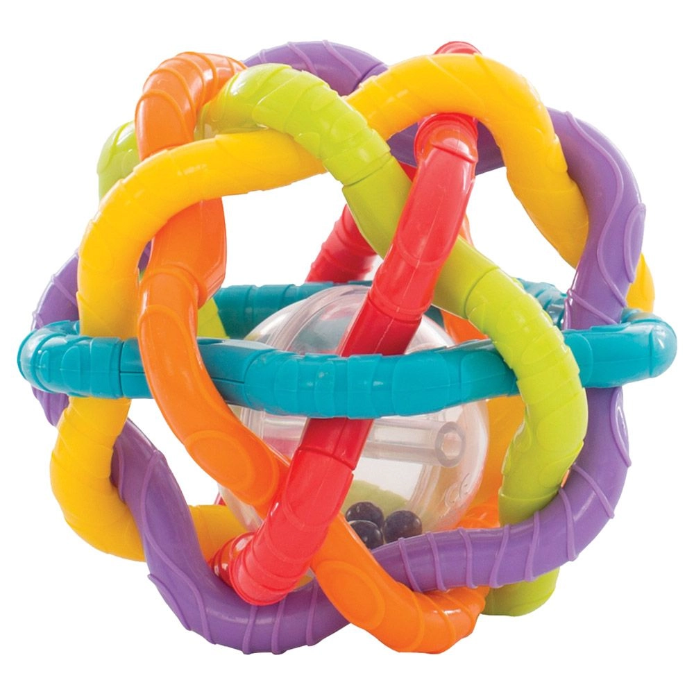Playgro Bendy Ball - 6 months