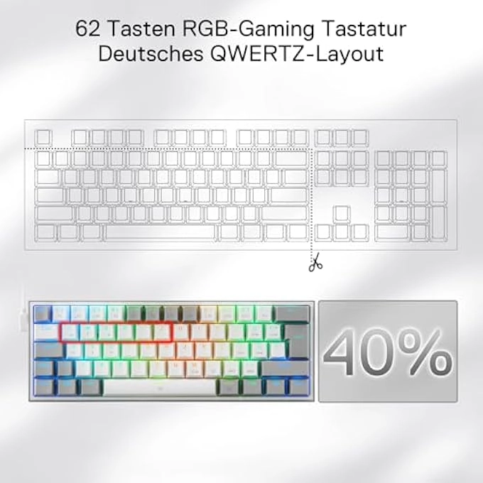 K617 FIZZ - DE Wired