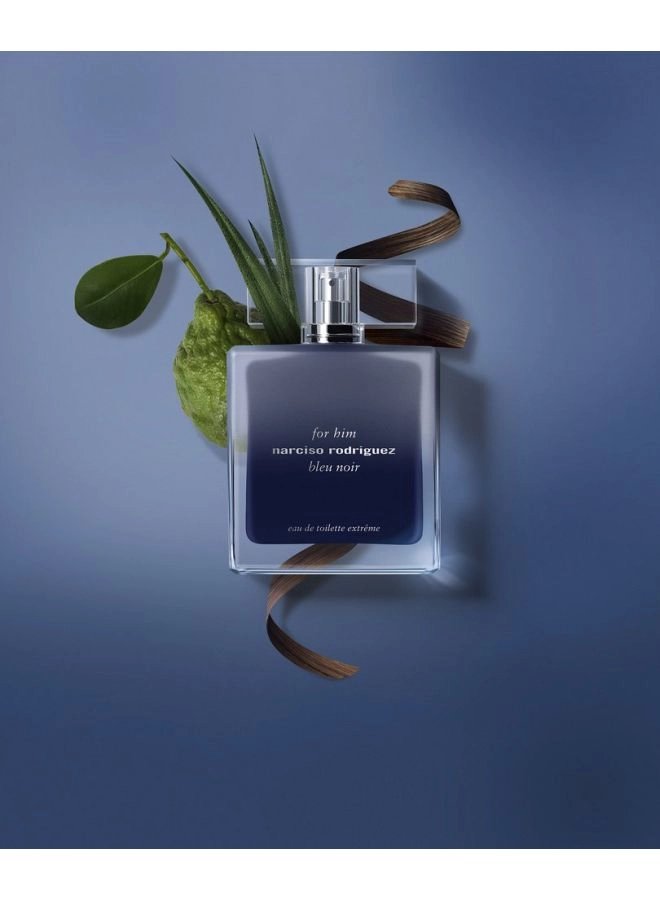 Bleu Noir Eau de Parfum - 100 ml
