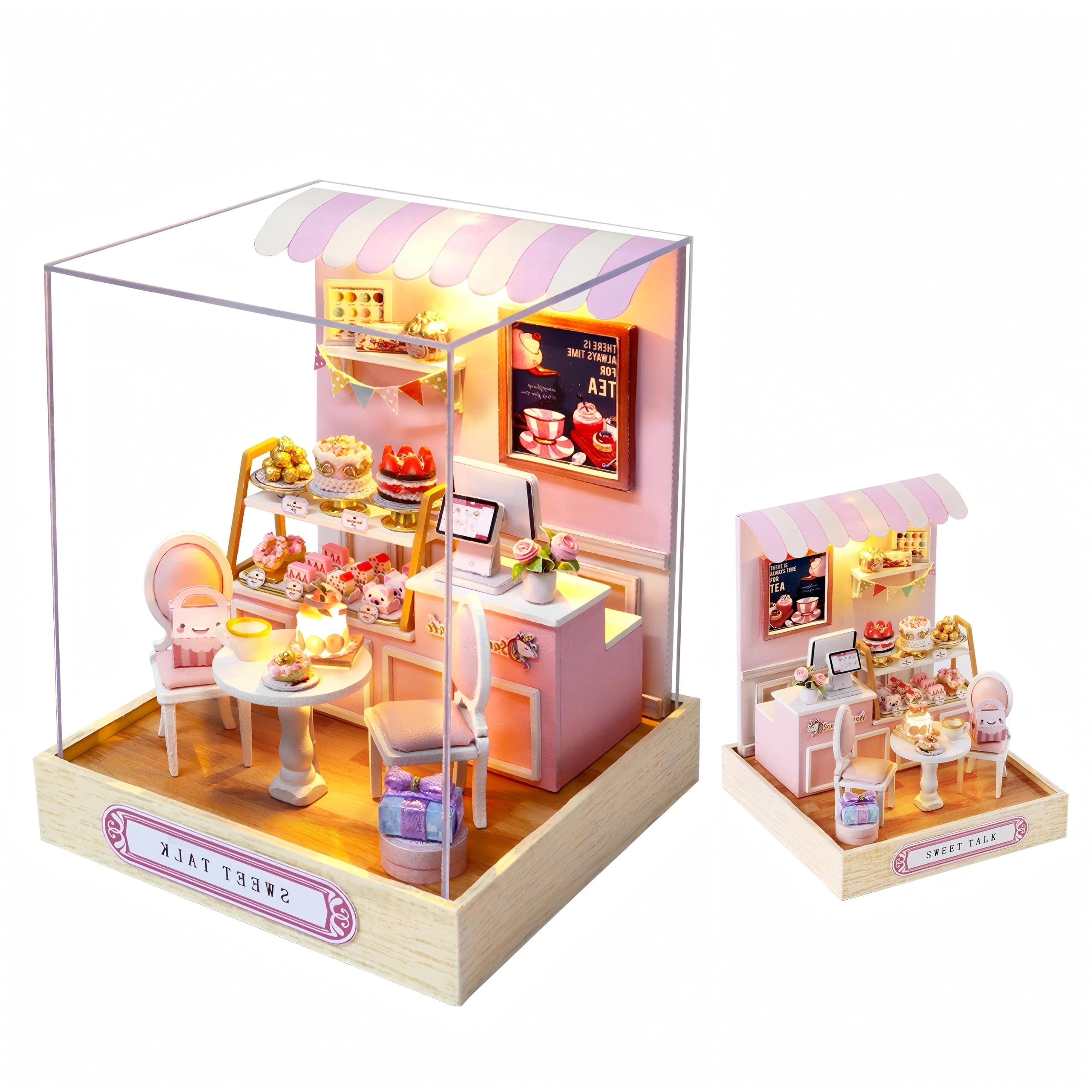Miniature Dollhouse - Sweet