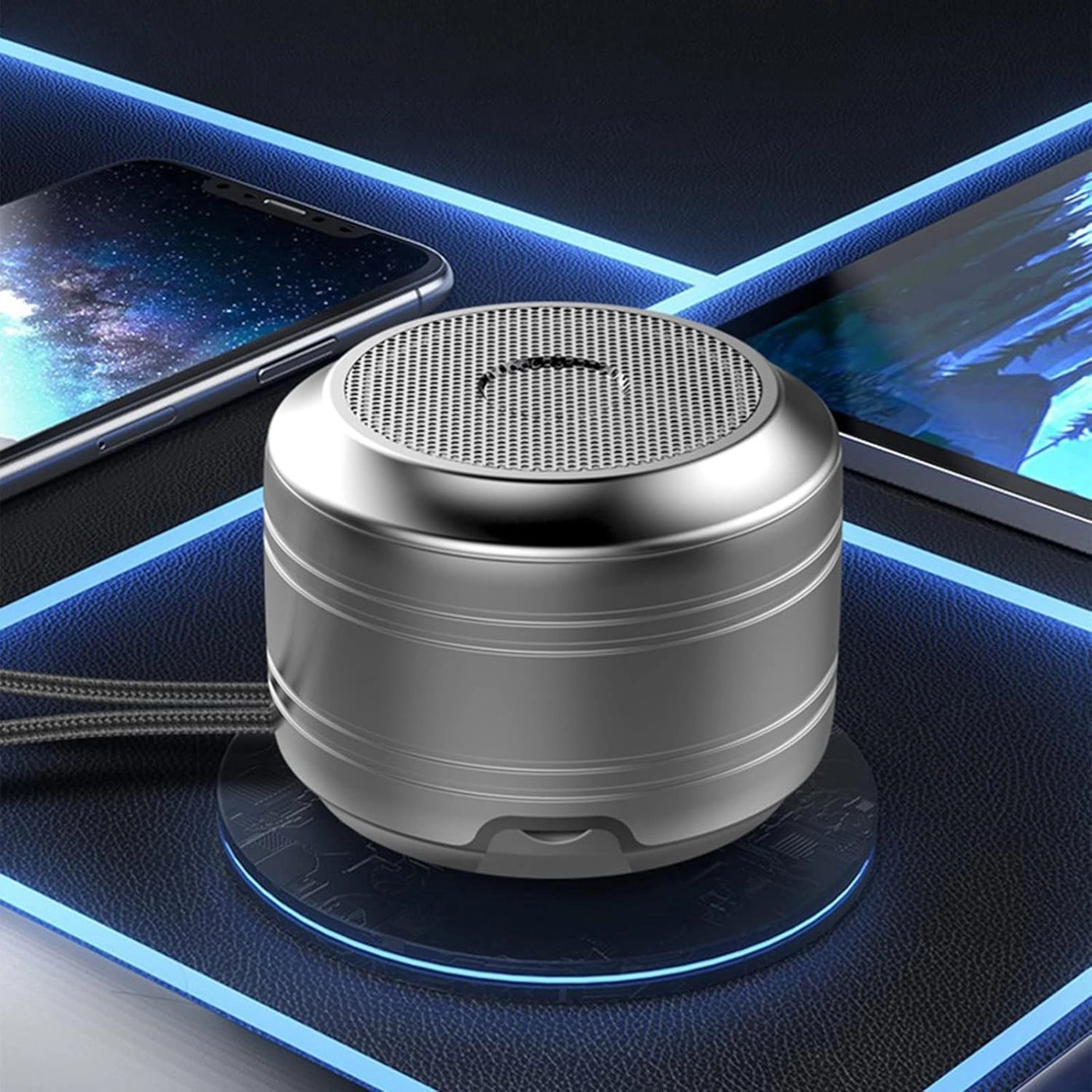 woobles Mini Bluetooth Speaker - 5W