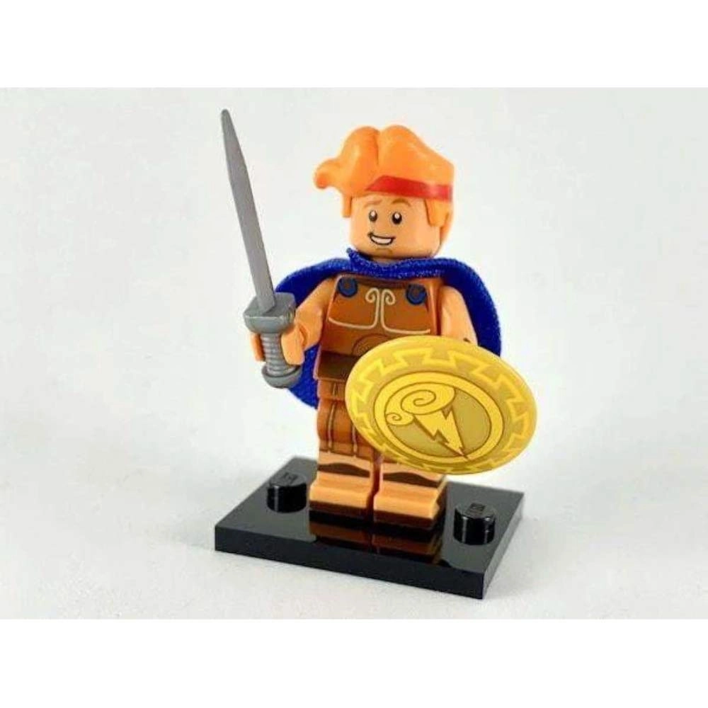 LEGO Hercules Minifigure (71024) - Disney Series 2 Bagged