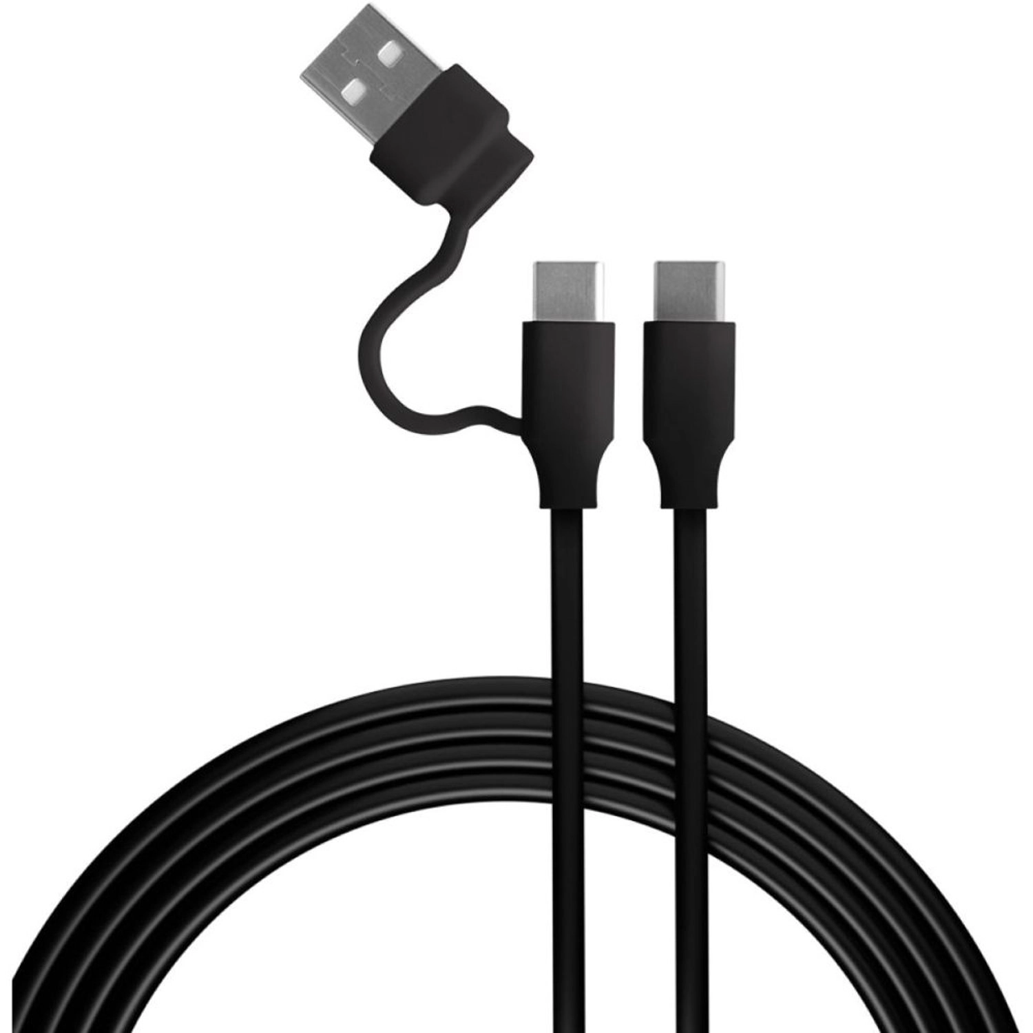 Black & Decker Charge Cable USB-A to USB-C 3m