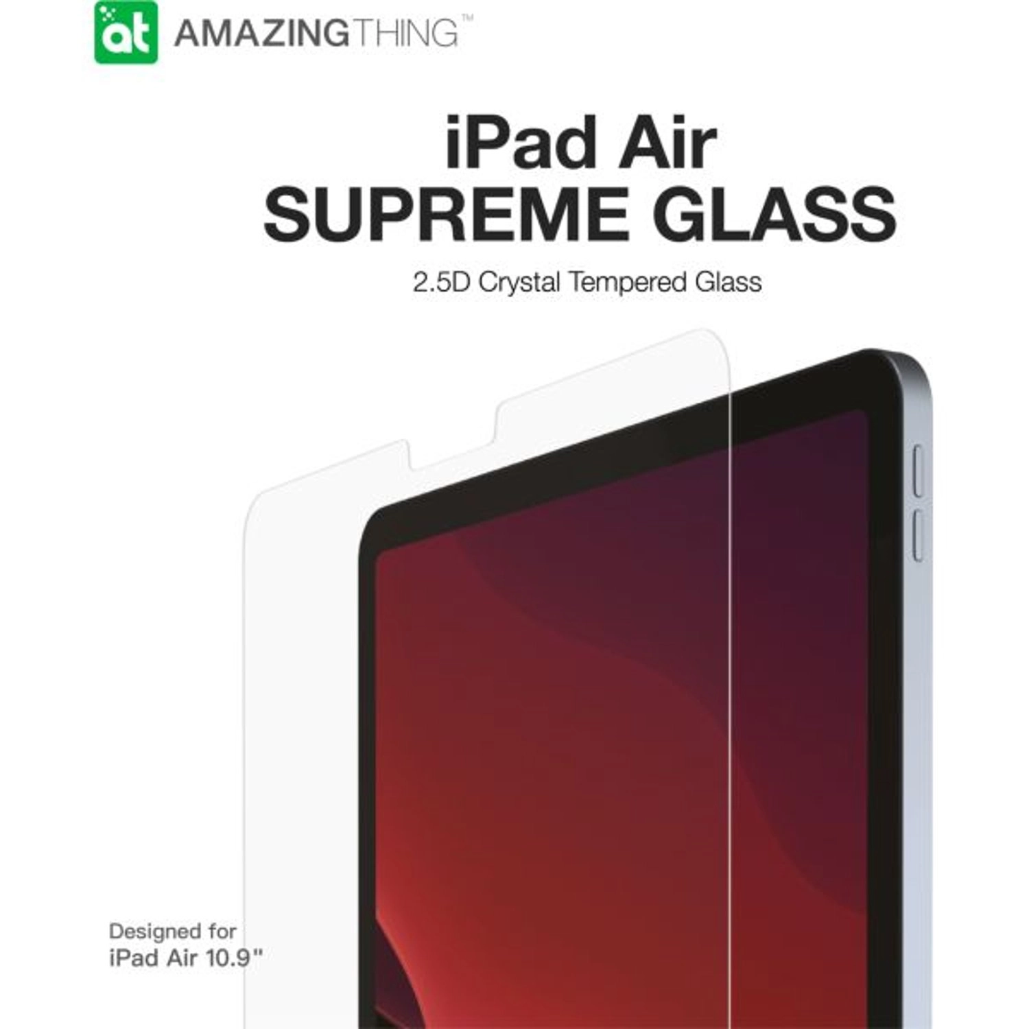Clear Screen Protector for iPad 10.9