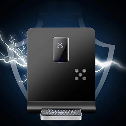 Desktop Small Water Dispenser - 2200W Adjustable Temperature Keep Warm