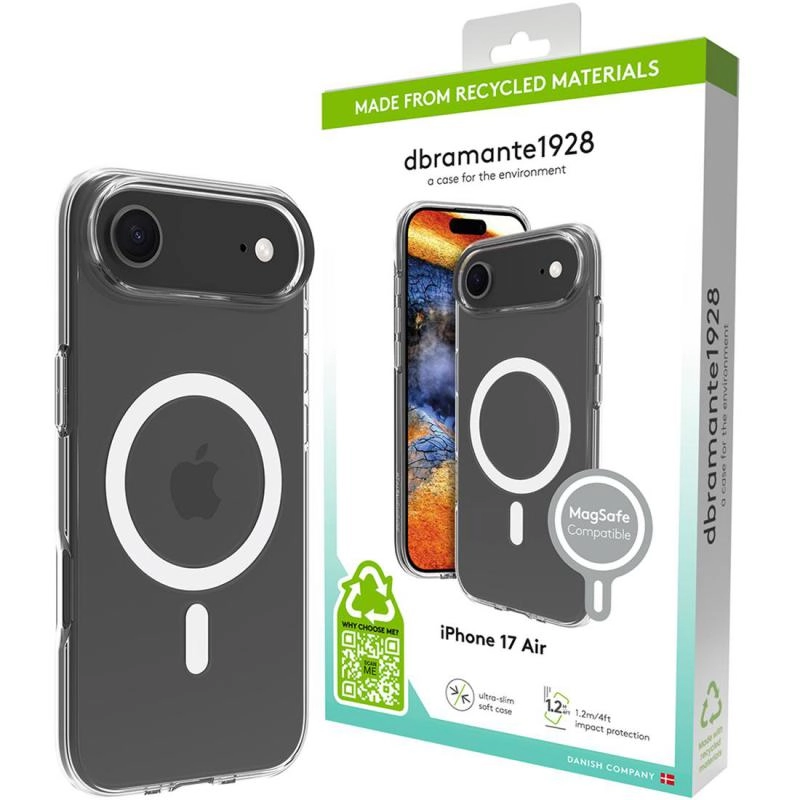 Greenland Pro Clear with MagSafe for Apple iPhone 17 Pro