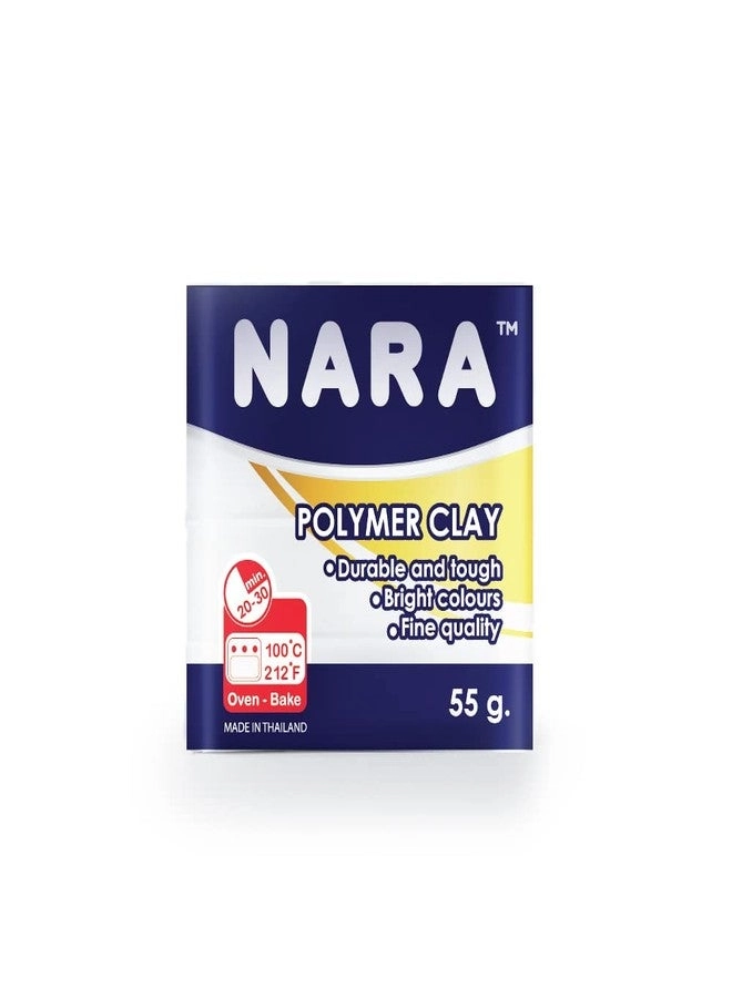 Nara Polymer Clay - 55g