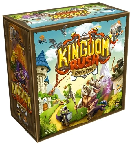 Kingdom Rush: Rift in Time