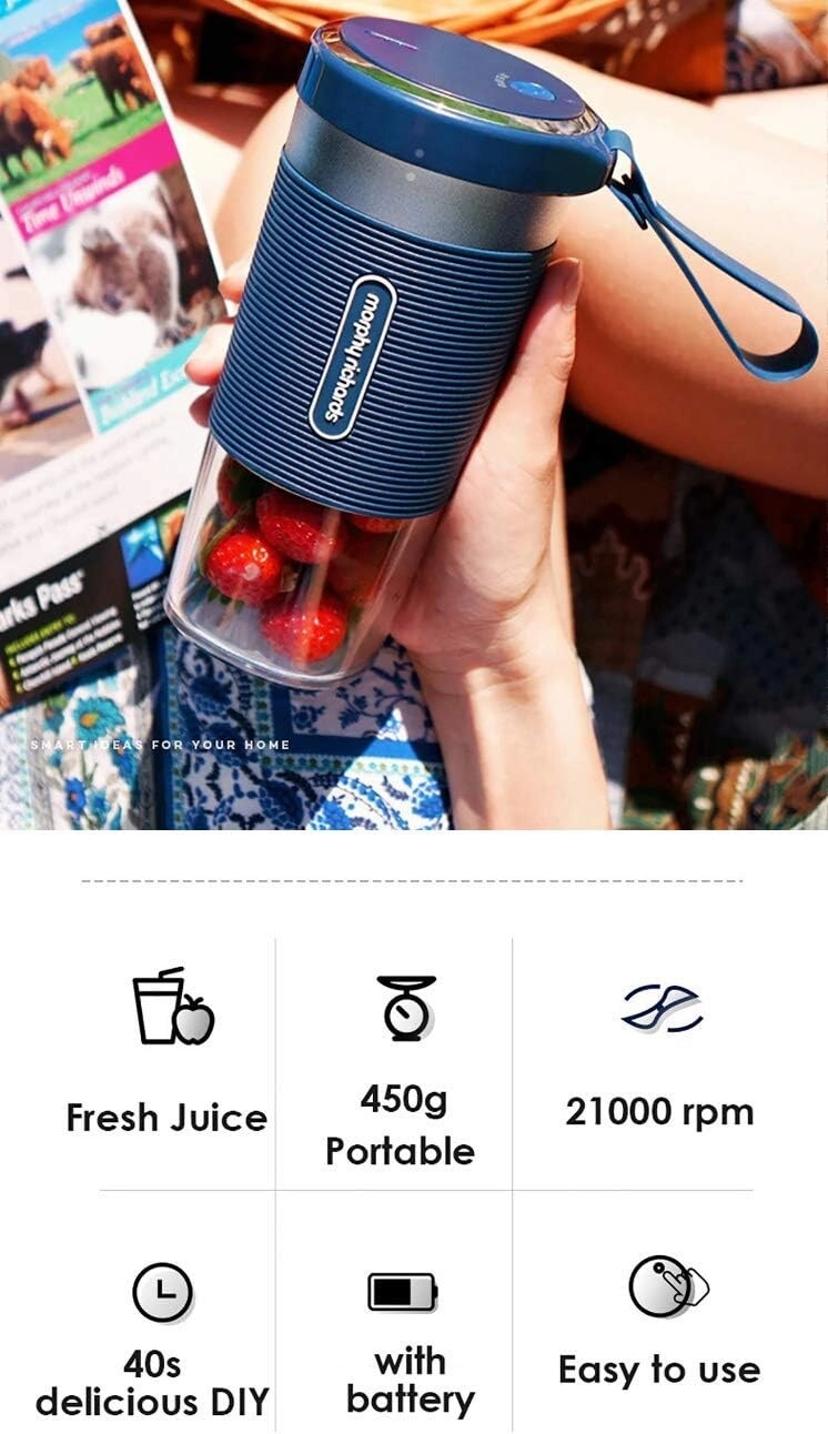 Richards Portable Blender - 2W