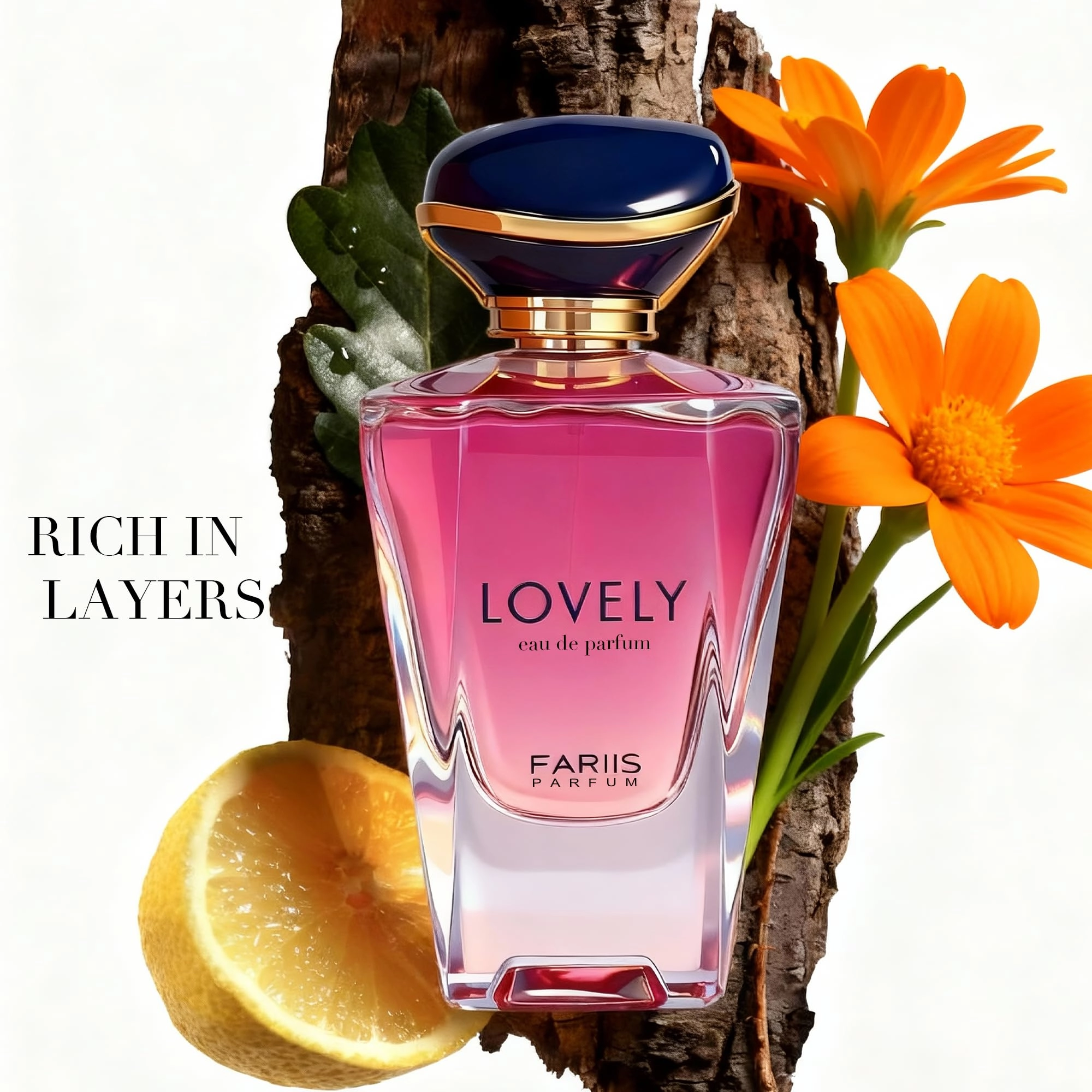 LOVELY WOMEN Eau de Parfum 100ml