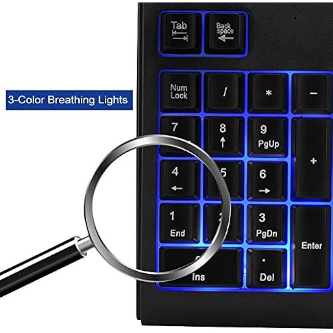 USB Numeric Keypad - Mechanical