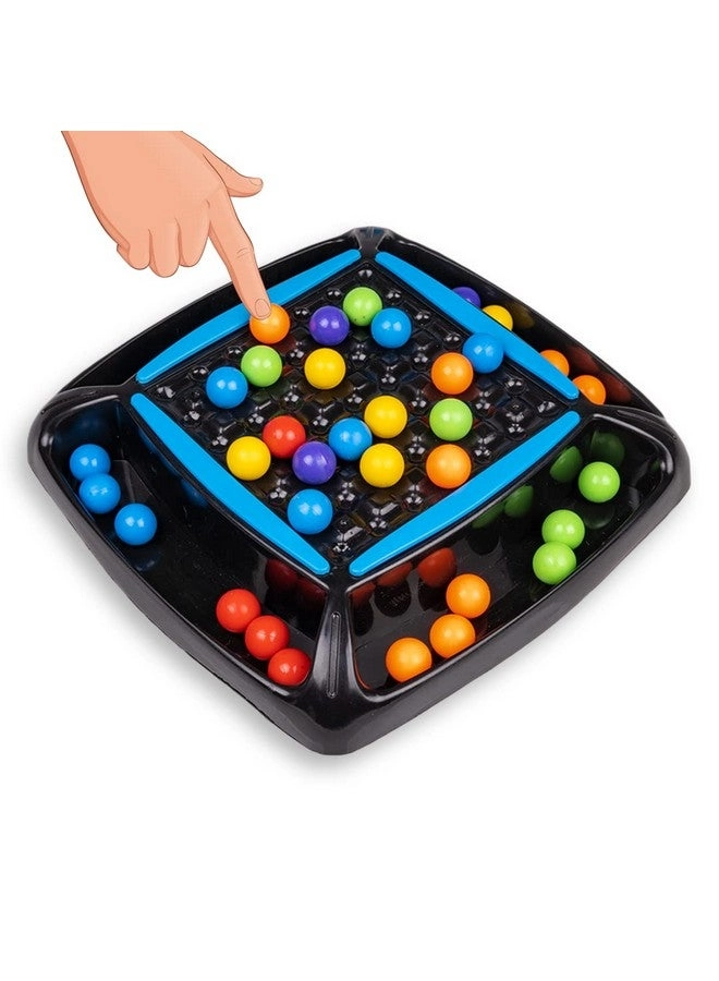 RATNA'S Double Trouble: Colourful Rainbow Ball Matching