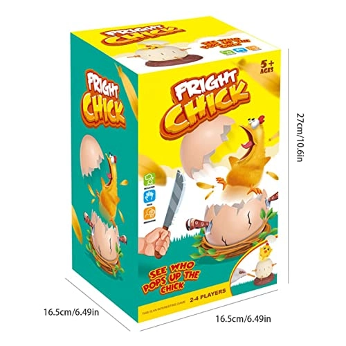 Chick Game - Adult 1 piece(s)